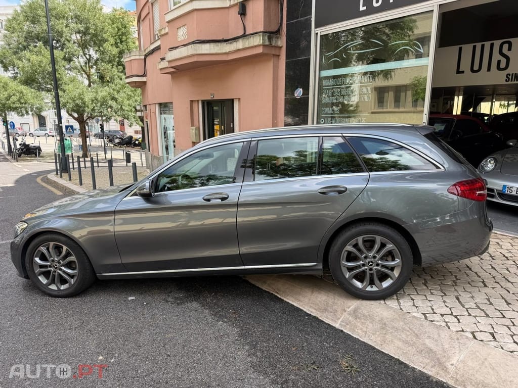 Mercedes-Benz C 220 BlueTEC Avantgarde+ Aut.
