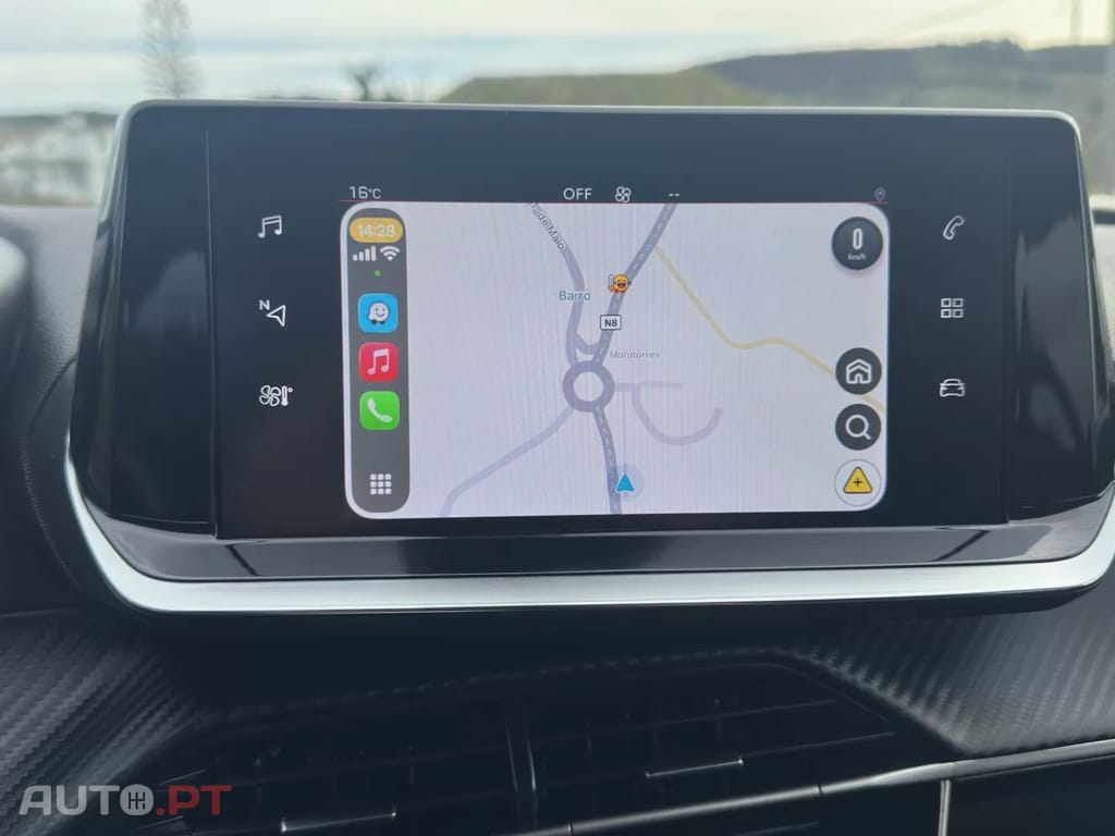 Peugeot 208 1.2 PureTech Allure EAT8