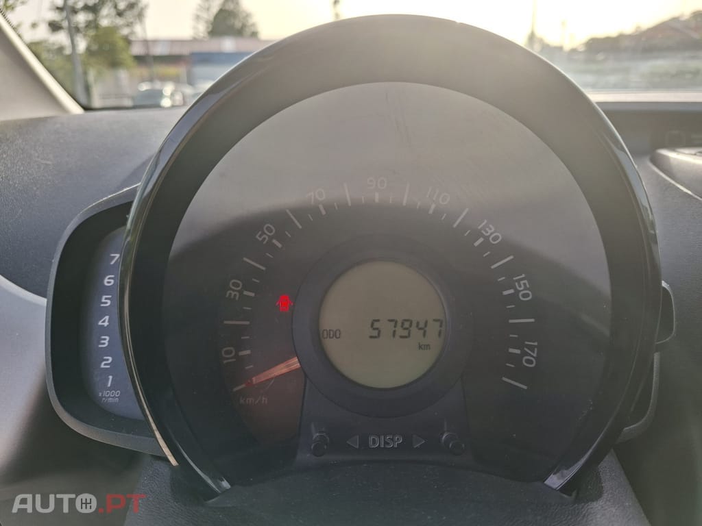 Citroen C1 VTi Feel