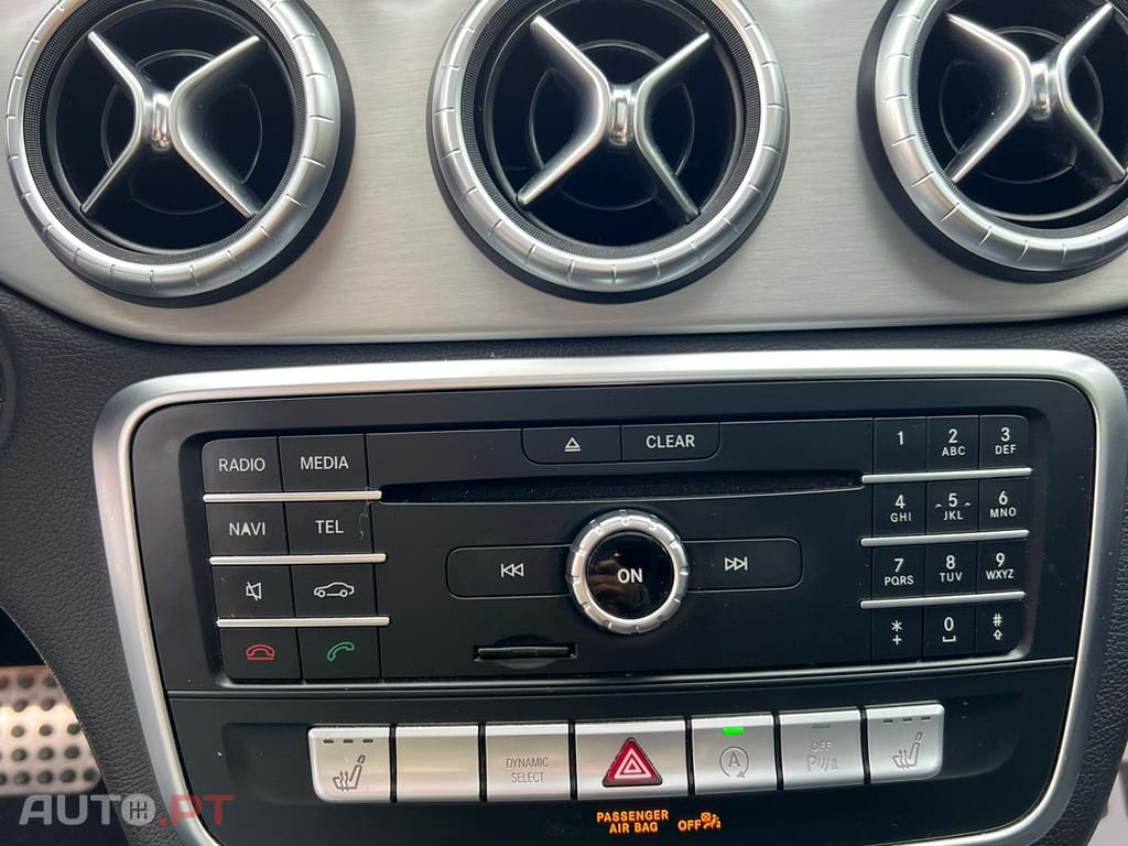 Mercedes-Benz CLA 220 CDi AMG Line Aut.