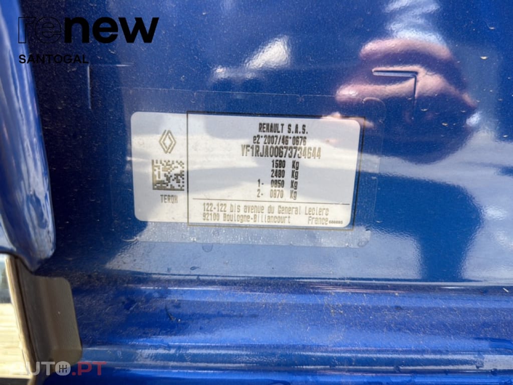 Renault Clio 1.0 TCe Evolution