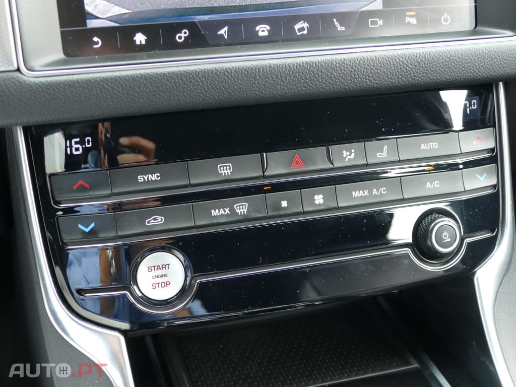 Jaguar XF 2.0 D Prestige Aut.