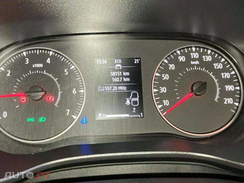 Dacia Sandero 1.0 ECO-G Essential Bi-Fuel