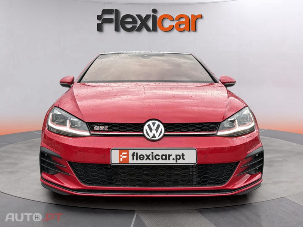 Volkswagen Golf 2.0 TSI GTI DSG Performance