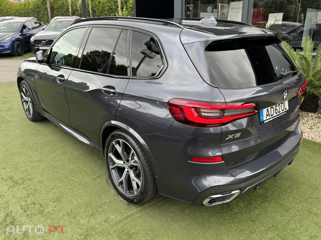 BMW X5 45 e xDrive Pack M