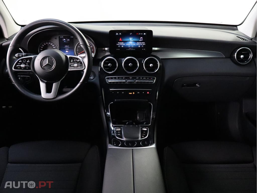 Mercedes-Benz GLC 200  300 e 4MATIC Business