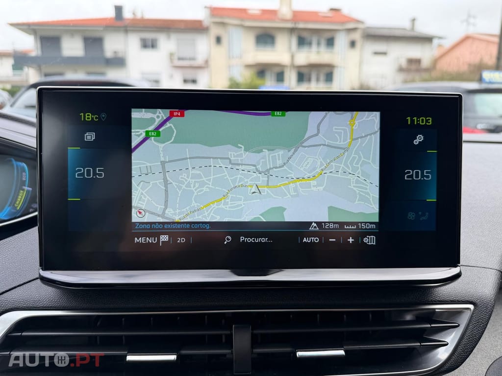 Peugeot 3008 1.6 Hybrid GT e-EAT8