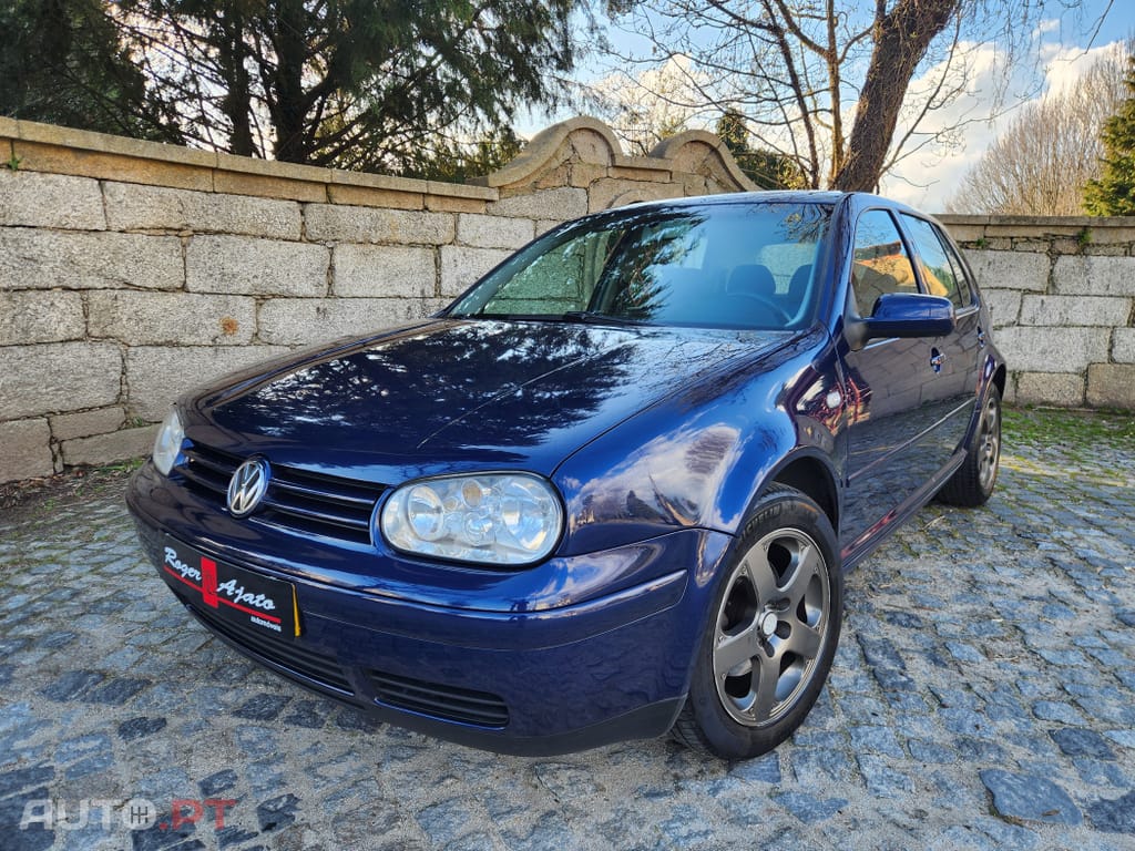 Volkswagen Golf 1.9 TDi 25 Anos