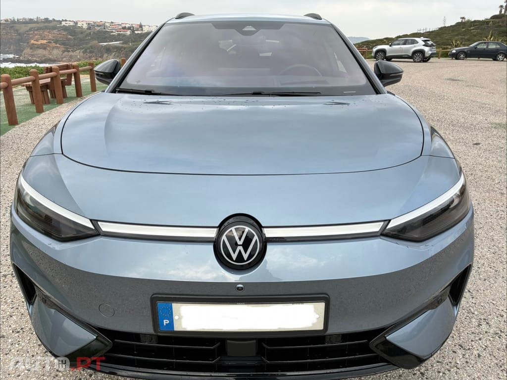 Volkswagen Id.7 Tourer 82kWh 1st