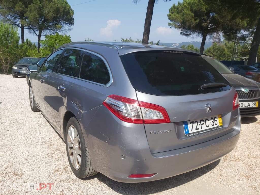 Peugeot 508 SW 1.6 e-HDi Allure