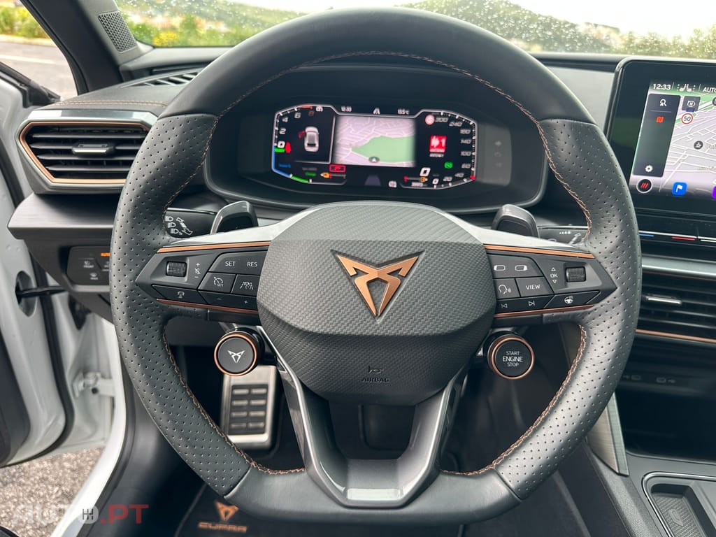 Cupra Leon 1.4 e-Hybrid VZ DSG