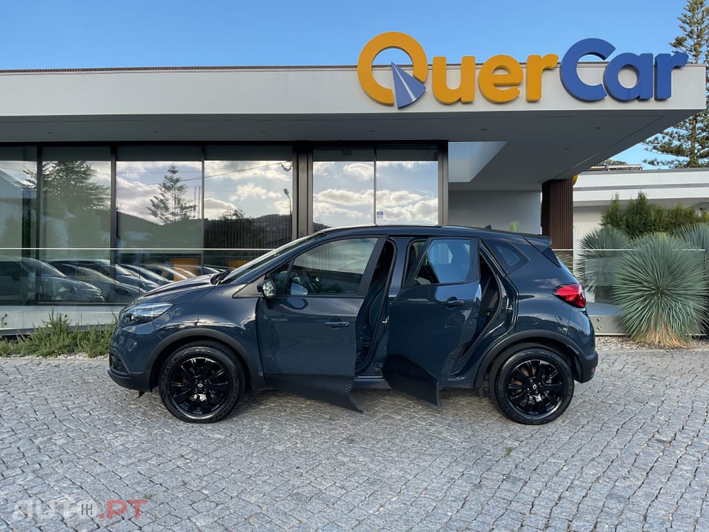 Renault Captur 0.9 TCE