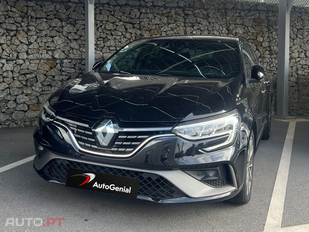 Renault Mégane RS Line