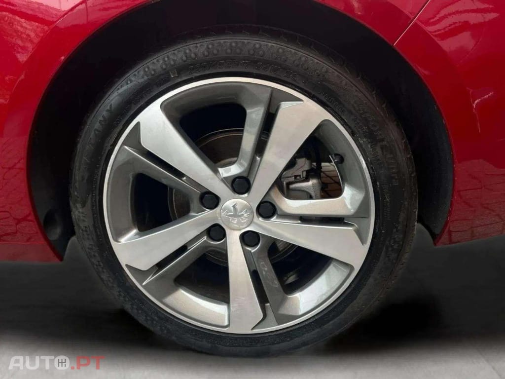 Peugeot 308 SW 1.5 HDi Allure 