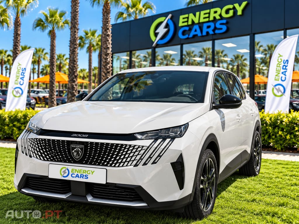 Peugeot E-3008 73 kWh Allure
