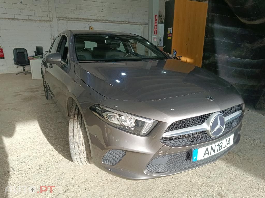 Mercedes-Benz A 250 e Style Plus