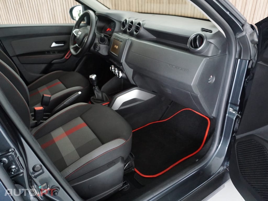 Dacia Duster 1.3 TCe Extreme