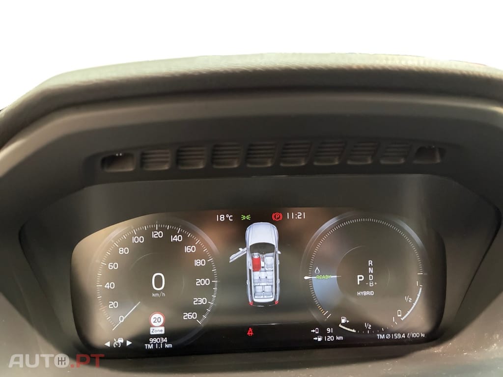 Volvo XC90 2.0 T8 PHEV Inscription AWD