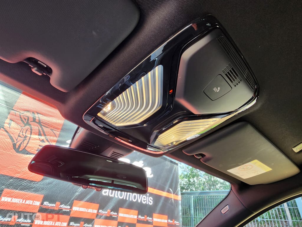 BMW 320 e Auto