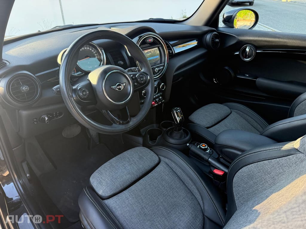 MINI Cooper LCI 3 Cilindros