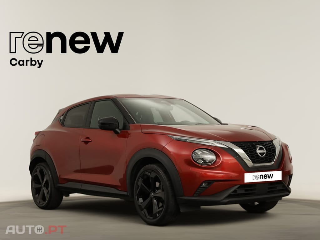 Nissan Juke Juke 1.0 DIG-T Tekna