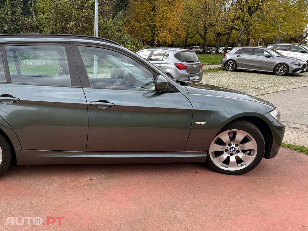 BMW 318 D Touring LCI 190milkm