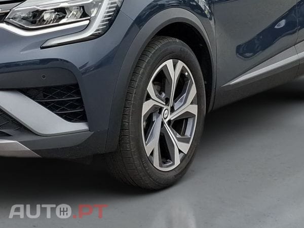 Renault Captur 1.0 TCe 90 RS Line