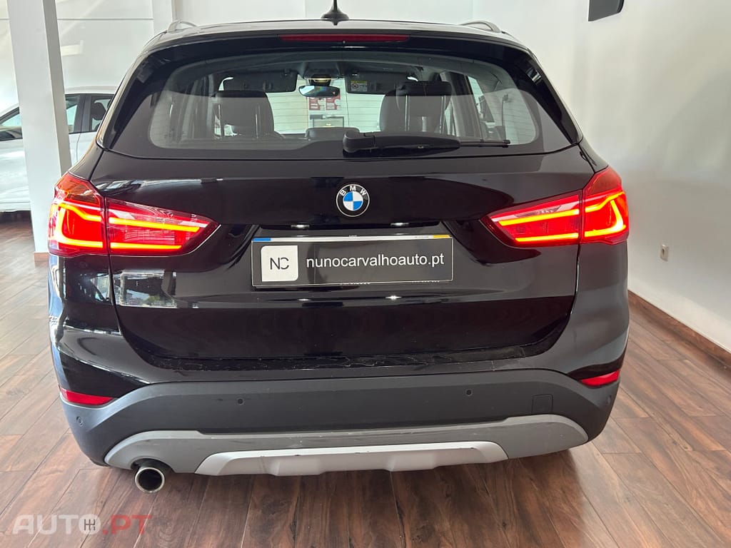 BMW X1 16 d sDrive Line xLine