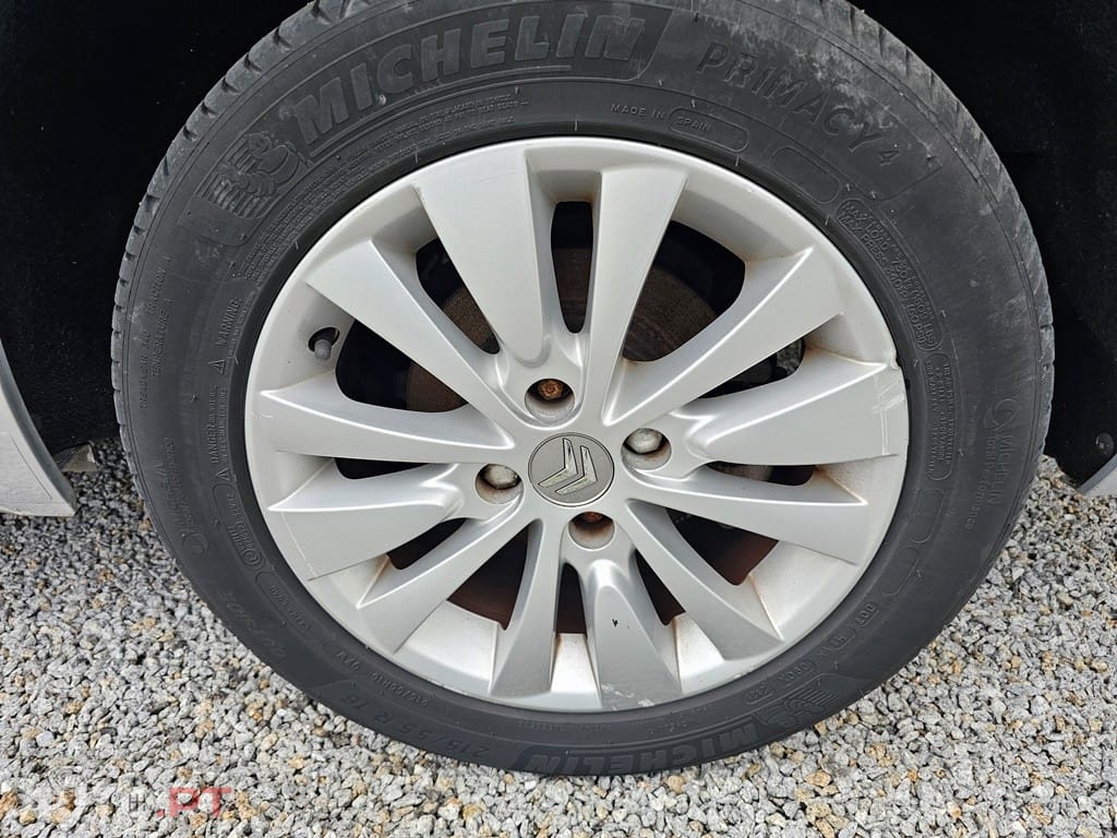 Citroen C4 Grand Picasso 1.6 HDi Confort CMP6