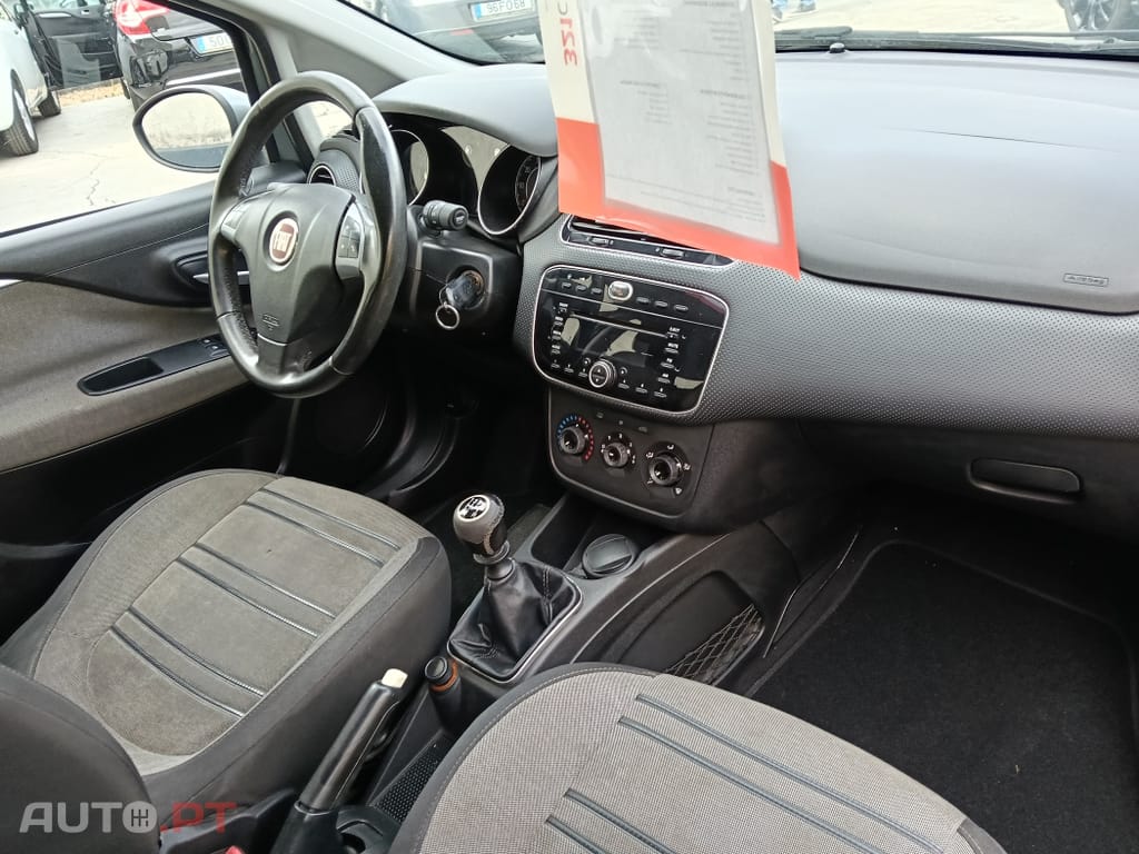 Fiat Punto Evo 1.4 Dynamic