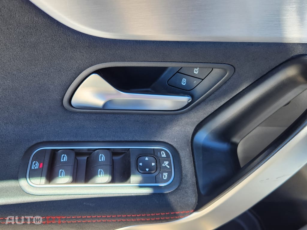 Mercedes-Benz CLA 180 d Shooting Brake Style Aut.