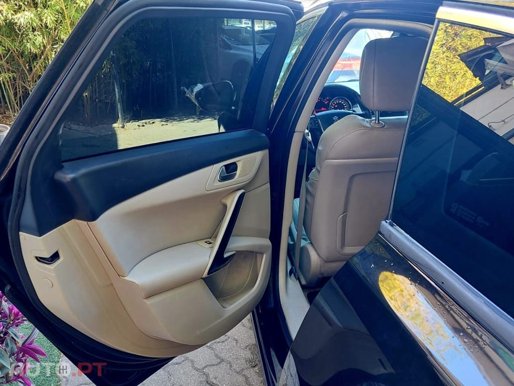 Peugeot 508 SW e-HDi FAP 115 EGS6 Business-Line