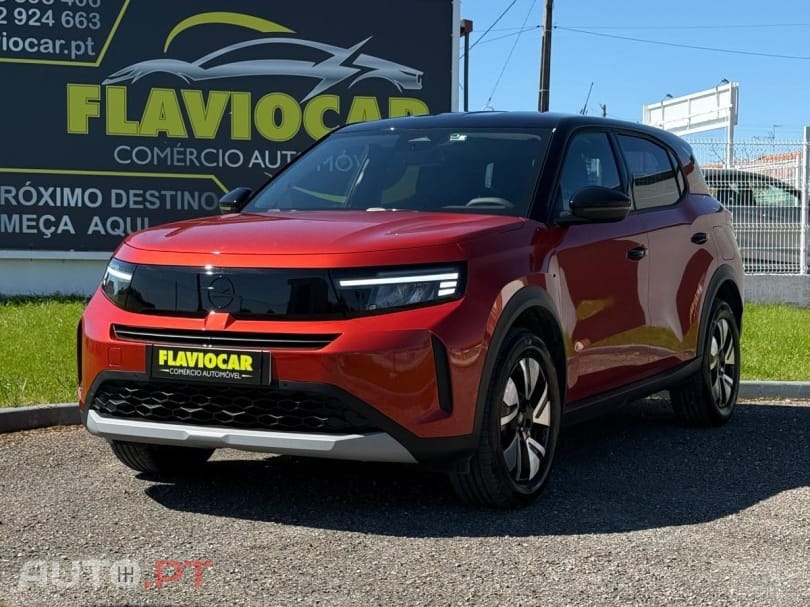 Opel Frontera 1.2 Hybrid Edition eDCT