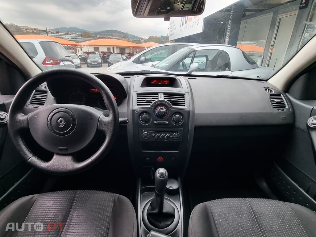Renault Mégane Break 1.5 dCi Confort