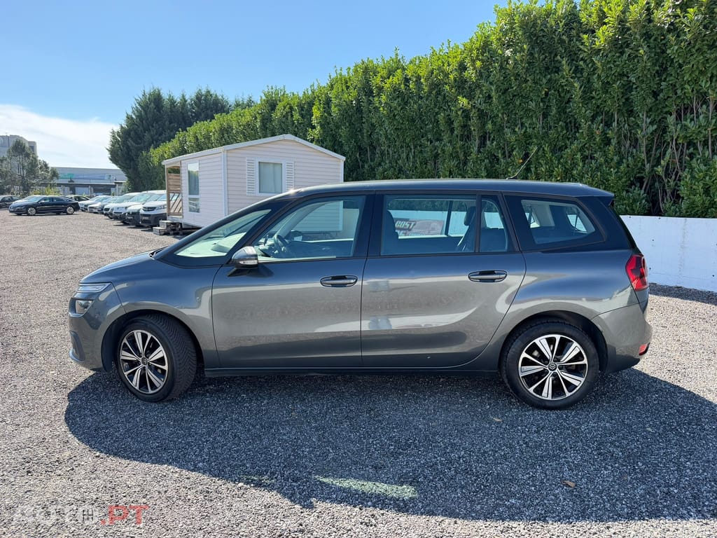 Citroen C4 Grand Picasso 1.6 BlueHDi Feel EAT6