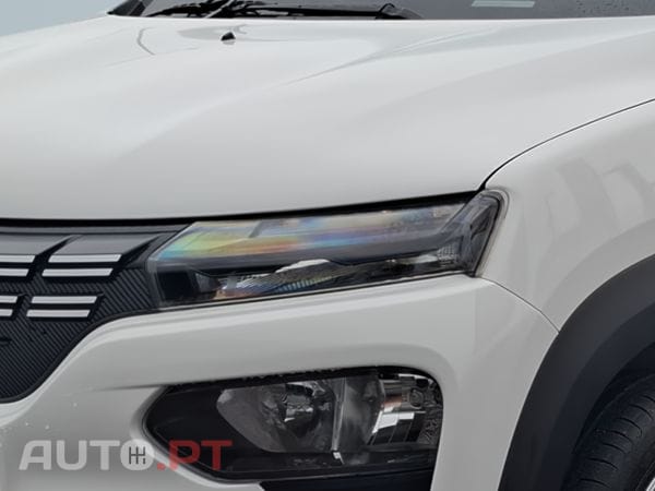 Dacia Spring Essential Electric 33kw/ 45 cv