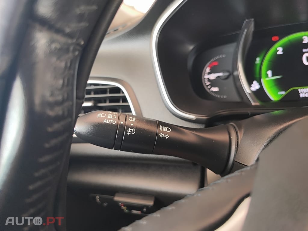 Renault Mégane Sport Tourer 1.5 dCi Zen ECO