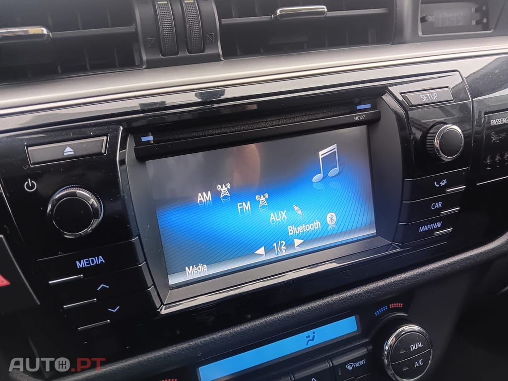 Toyota Corolla 1.4d