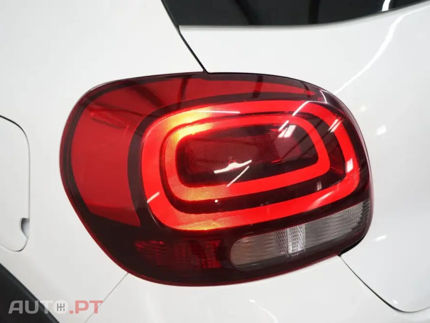 Citroen C3 1.2 PureTech Shine