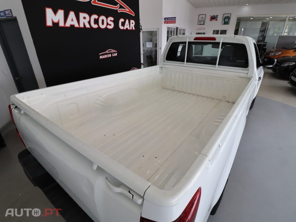 Isuzu D-Max 1.9 D-MAX