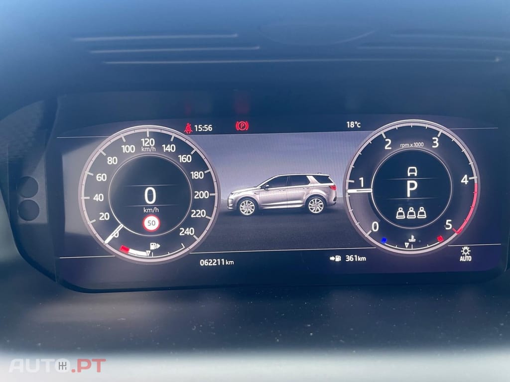 Land Rover Discovery 2.0 TD4 S Auto