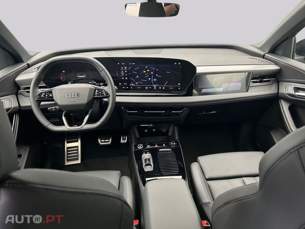 Audi Q6 E-Tron I.V.A DEDUTÍVEL e-tron 55 quattro S line