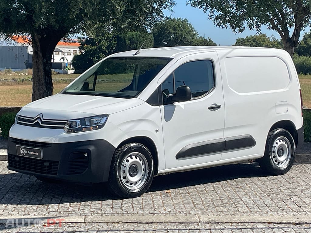 Citroen Berlingo 1.5 HDI IVA Dedutível