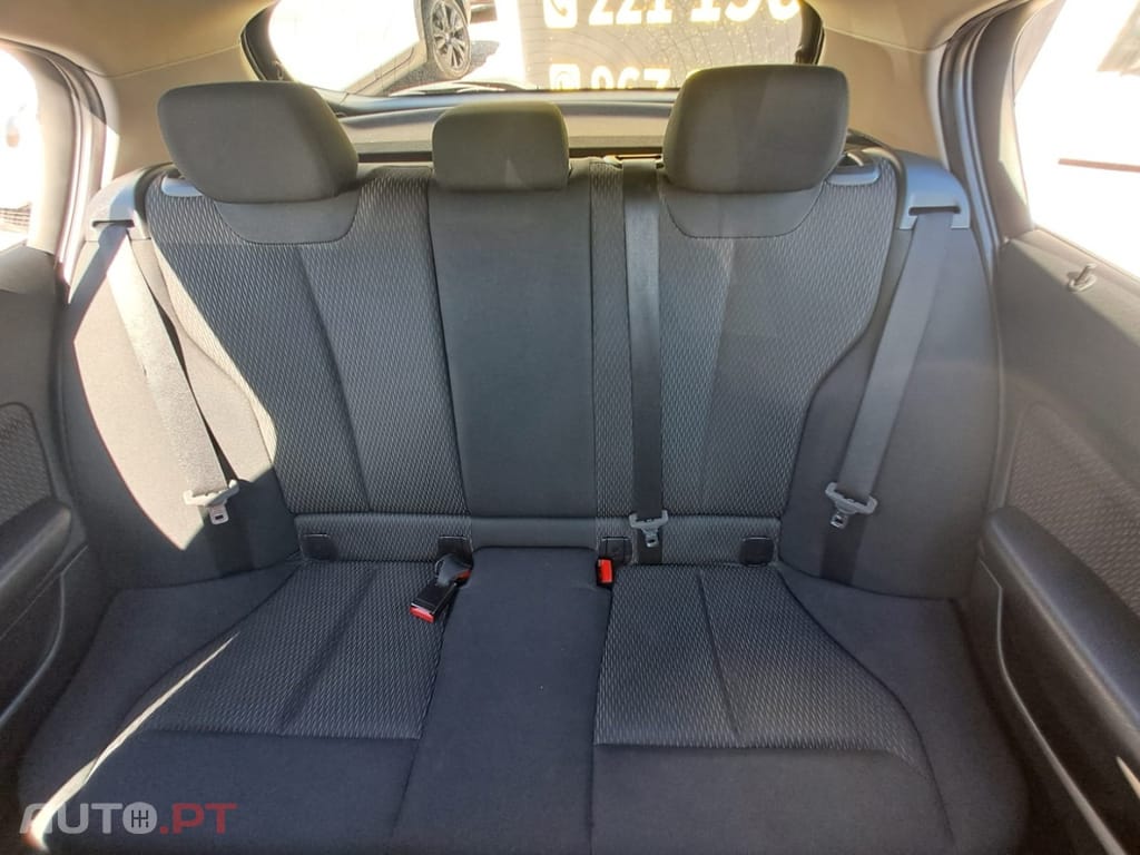BMW 116 d Pack M