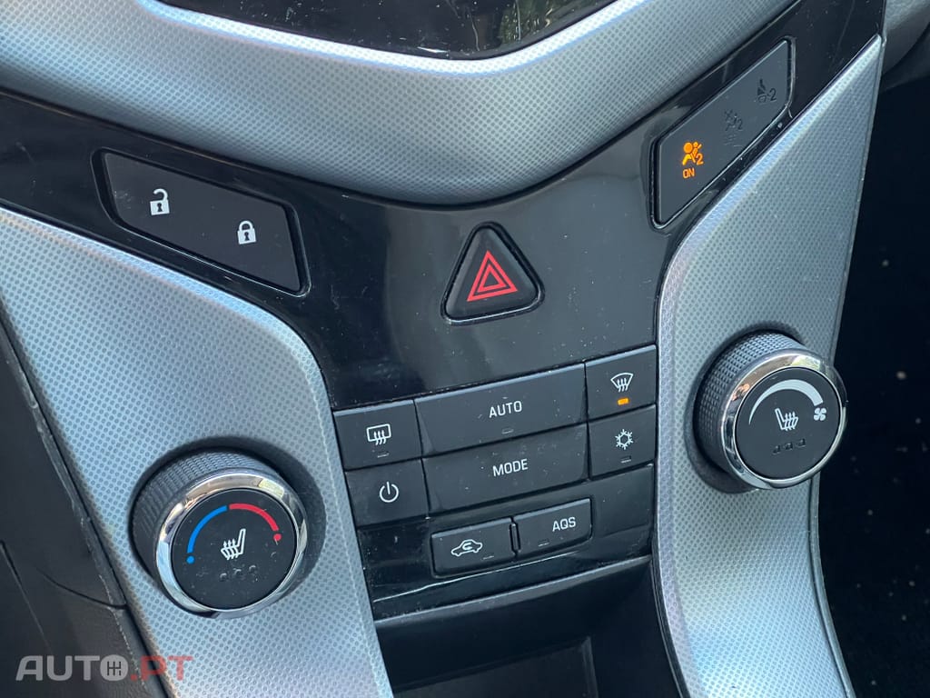 Chevrolet Cruze 2.0 VCDi LT