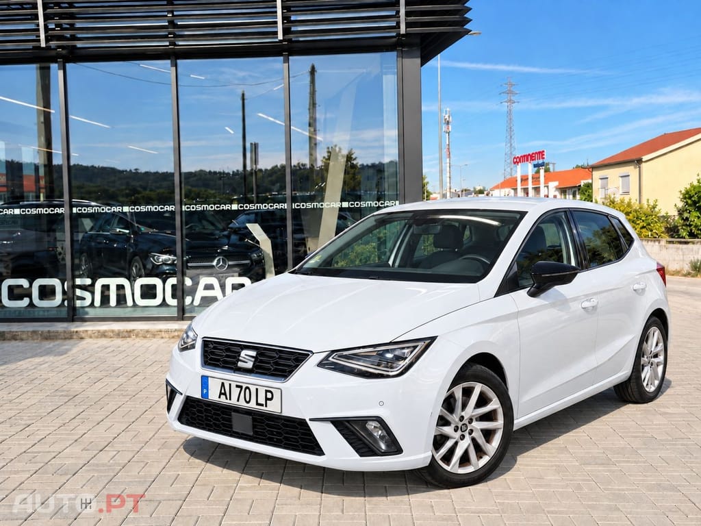 Seat Ibiza 1.0 TSI  FR 5p