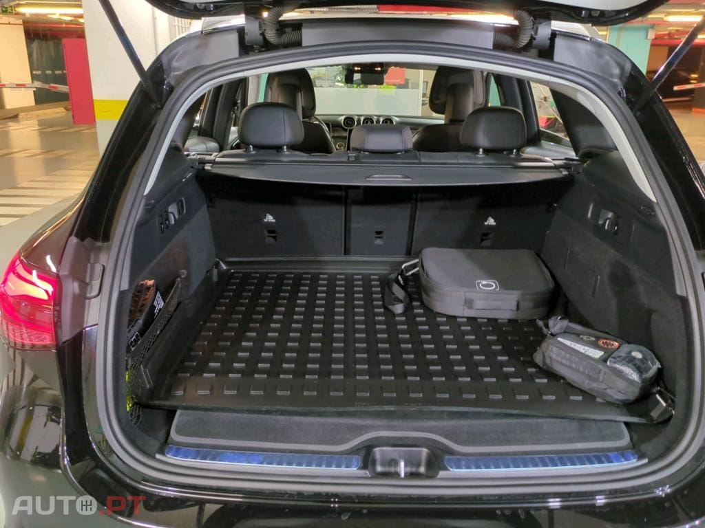 Mercedes-Benz GLC 300 e 4Matic