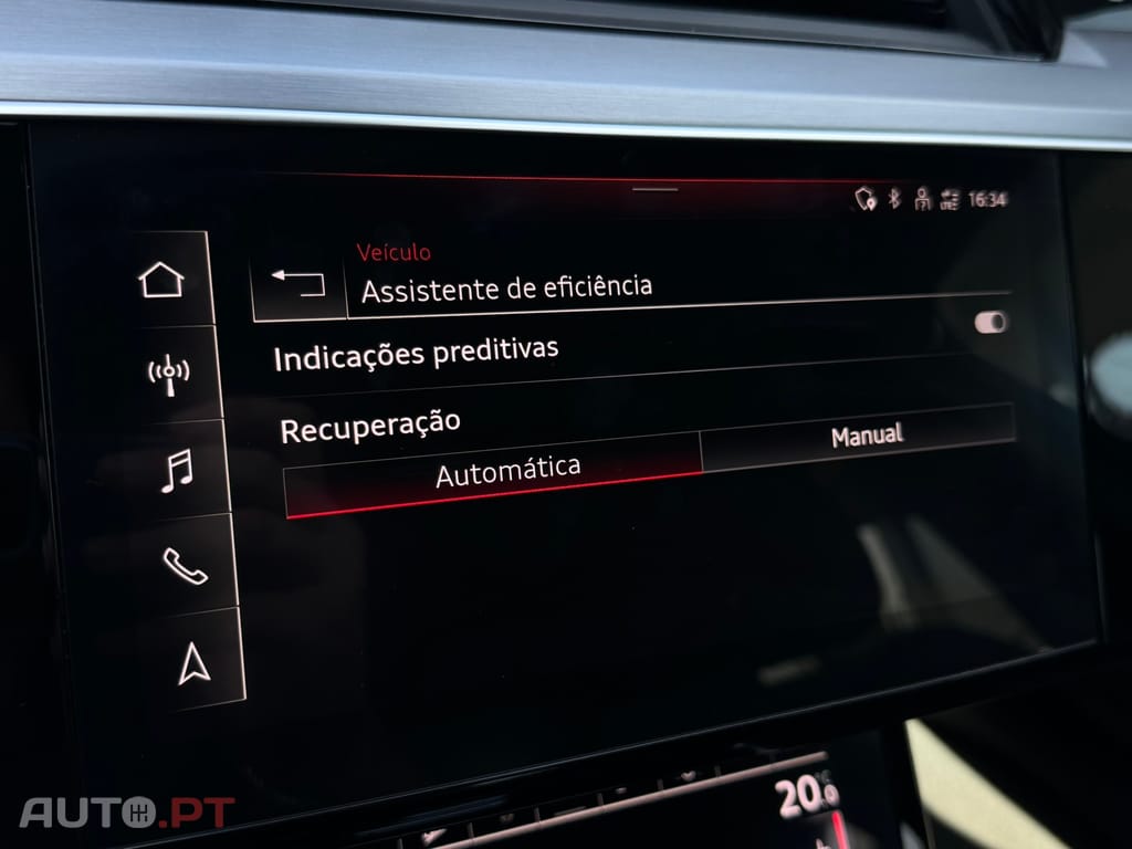 Audi E-Tron 55 quattro S line