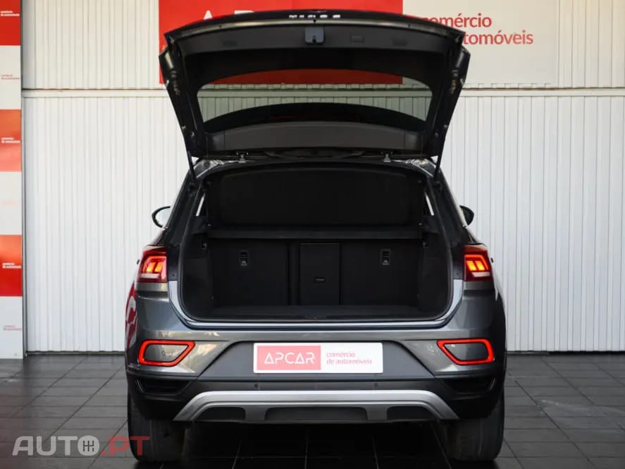 Volkswagen T-Roc 1.0 TSI Life