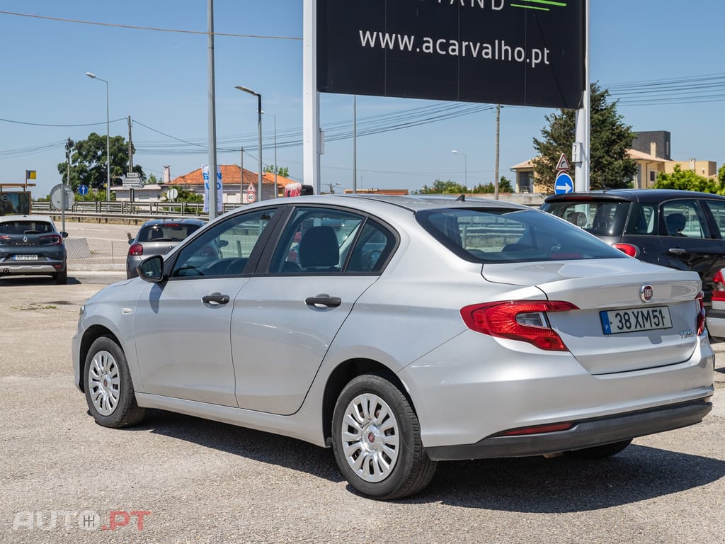 Fiat Tipo 1.3 Multijet